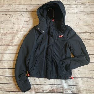 Hollister all weather jacket